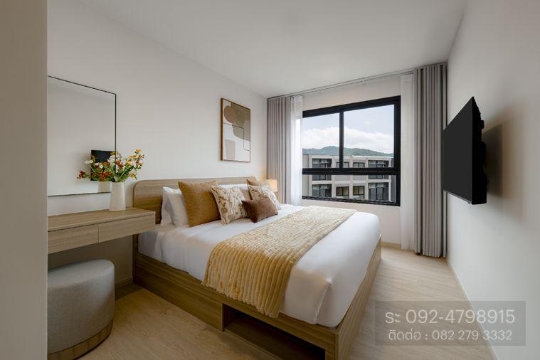 รูป ขาย The Base Cherngtalay | 2 Bedrooms - 2 Bathrooms - รูปที่ 3/9