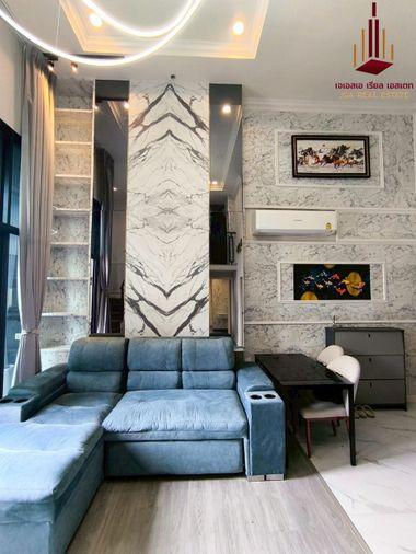 picture ✨ For Sale: Ken Attitude Rattanathibet Condo ✨  💰 Only 5,200,000 THB - 2/7