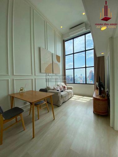 picture ✨ For Sale : KnightsBridge Prime Sathorn Condo ✨ 💰 Only 9,500,000 THB - 1/8