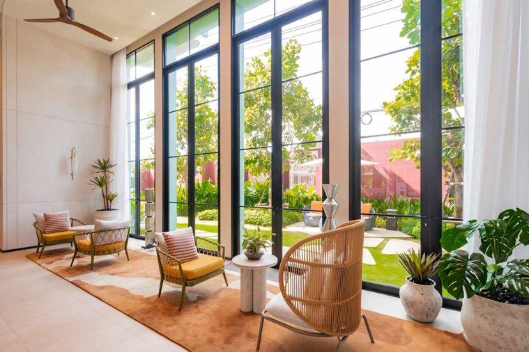 รูป ✨ ขาย The Base Bukit – 1 ห้องนอน Show Unit พร้อมเฟอร์ แต่งครบ พร้อมอยู่ 🏝️ - รูปที่ 13/23
