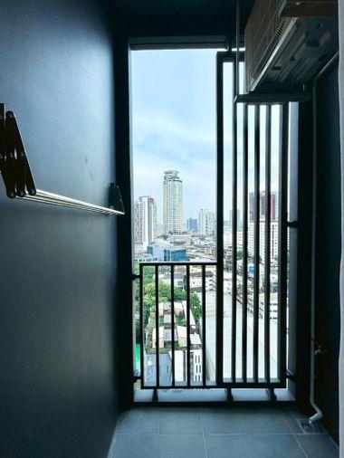 รูป RS7329 ให้เช่า Ideo Sukhumvit – Rama 4 คอนโดแต่งครบ ดีไซน์สวย พร้อมเข้าอยู่ ใกล้ BTS พระโขนง - รูปที่ 15/19