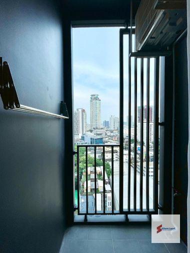 รูป RS7329 ให้เช่า Ideo Sukhumvit – Rama 4 คอนโดแต่งครบ ดีไซน์สวย พร้อมเข้าอยู่ ใกล้ BTS พระโขนง - รูปที่ 15/19