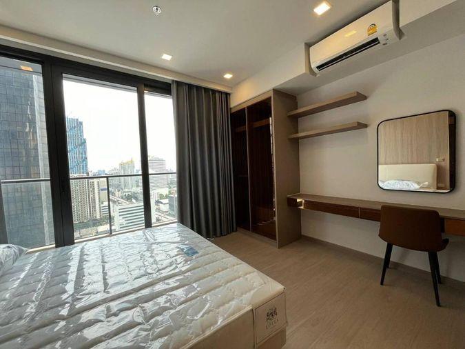 picture One9Five Asoke – Rama 9 | ✨ Condo for rent at ONE9FIVE (Asoke - Rama 9) ✨ Beautiful unit, Tower A, 20th floor 🌇 - 4/7