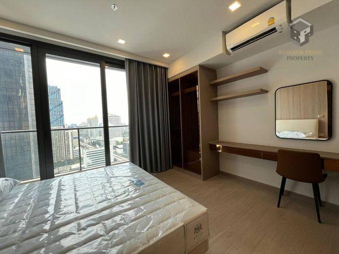 picture One9Five Asoke – Rama 9 | ✨ Condo for rent at ONE9FIVE (Asoke - Rama 9) ✨ Beautiful unit, Tower A, 20th floor 🌇 - 4/7