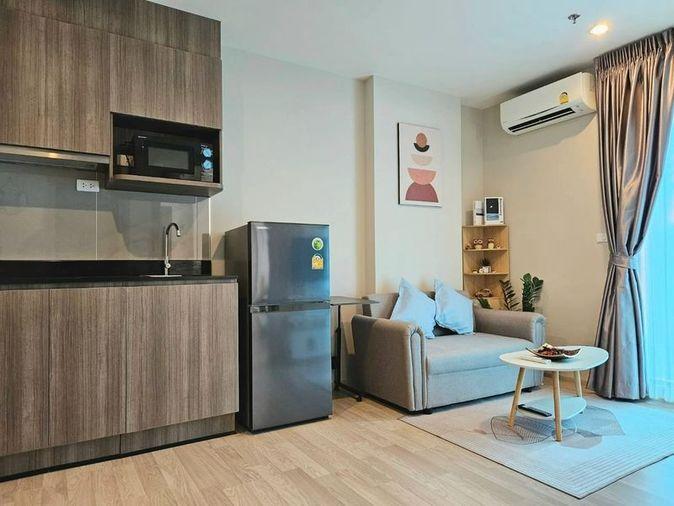 picture Condo for rent at IDEO Mobi Sukhumvit Eastpoint Ready to move in - 5/7