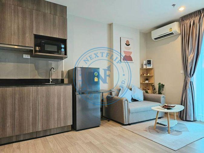 picture Condo for rent at IDEO Mobi Sukhumvit Eastpoint Ready to move in - 5/7