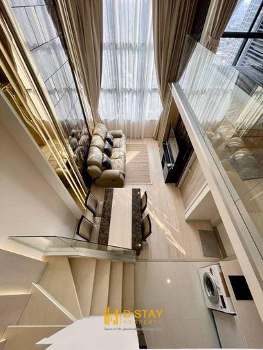 รูป Best Price‼️ให้เช่า Knightsbridge Prime Sathorn ห้องลัคชูสุดๆ เฟอร์ครบ พร้อมเข้าอยู่ ชั้นสูง วิวเมือง น่าอยู่มาก 💗DS2929 | Line @Dstay - รูปที่ 5/16