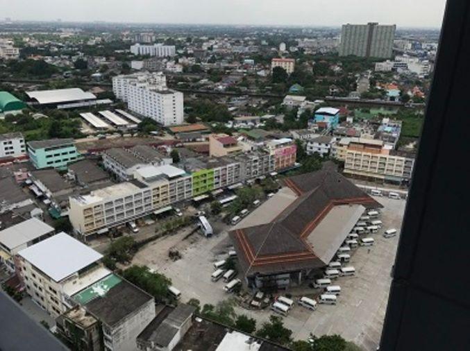 รูป 💥💥FOR SALE!! คอนโด The Trust Residence Pinklao 1Bed 29 ตรม.ชั้น 25 เพียง 1.55 ล้านบาท สนใจ Line ID: @atfirm💥💥 - รูปที่ 10/11