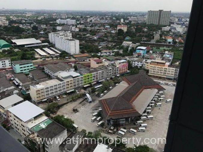 รูป 💥💥FOR SALE!! คอนโด The Trust Residence Pinklao 1Bed 29 ตรม.ชั้น 25 เพียง 1.55 ล้านบาท สนใจ Line ID: @atfirm💥💥 - รูปที่ 10/11
