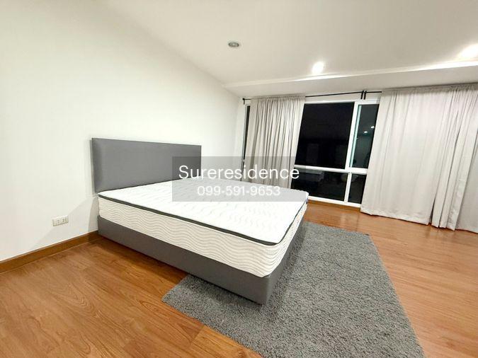 รูป HK0381♛♚ทาวน์โฮม 3 ห้องนอน ให้เช่า𝓼ขาย⚝ลาดพร้าว♜MRT ลาดพร้าว 71∞099-5919653,065-9423251▚Line@sureresidence - รูปที่ 9/23