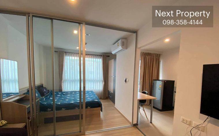 picture AS2285 The Niche ID Serithai - Wongwoen Condo For Rent - 3/8