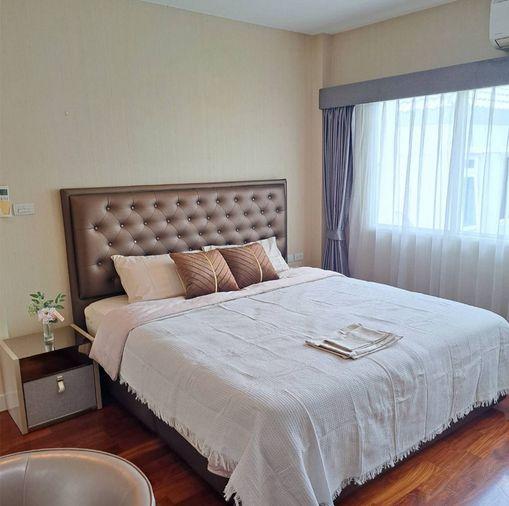 รูป Call : 061-546-3294 โครงการ แกรนด์ บางกอก บูเลอวาร์ด พระราม 9-ศรีนครินทร์ บ้านเดี่ยวสุดหรู 75 ตารางวา 4 ห้องนอน 4 ห้องน้ำ ตกแต่งครบ - รูปที่ 8/13