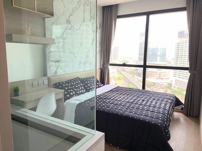รูป 2ห้องนอน 65ตร.ม. ห้องมุมสุดหรู ราคาเพียง55,000บาท - รูปที่ 5/13