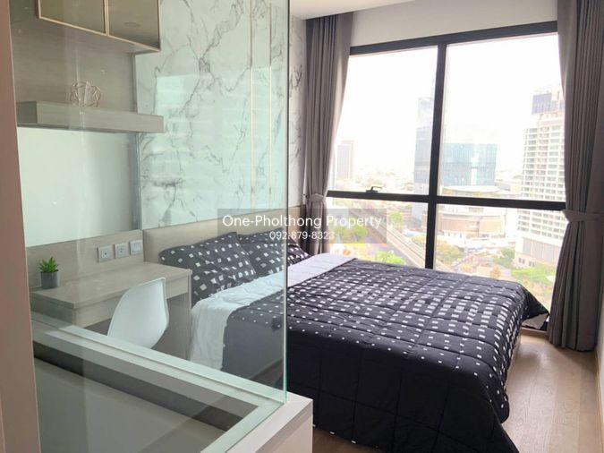 picture Luxury 2-Bedroom 2Bathroom with Private City View only 55,000THB! - 5/13