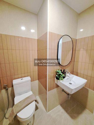 picture BEN100826 For sale :Town house Pakkret villege - 9/14