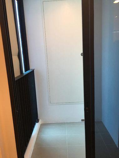 รูป 2ห้องนอน 65ตร.ม. ห้องมุมสุดหรู ราคาเพียง55,000บาท - รูปที่ 11/13