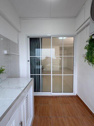 รูป 🏠✨ ขาย 🏢 คูณสุขวิลล์ คอนโด ย่านนวมินทร์–รามอินทรา 💰 ราคาเพียง 949,000 บาท❗️ - รูปที่ 8/11