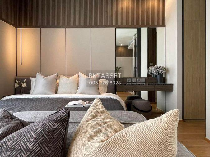 รูป ห้องว่าง* ✅ ✅ ให้เช่า - BEATNIQ Sukhumvit 32 , Super Luxury 1 ห้องนอน พร้อมเข้าอยู่ ติดต่อไลน์ @bktasset โทร 095-325-8928 - รูปที่ 2/8