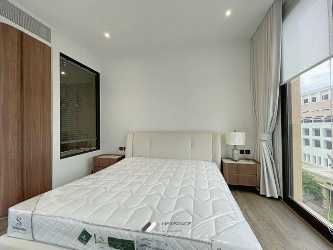 รูป Sky Villa Layout 2ห้องนอน 128sqm Romm convent ให้เช่าคอนโดใหม่ที่สุดในสีลม Nexspace Realty - รูปที่ 5/19