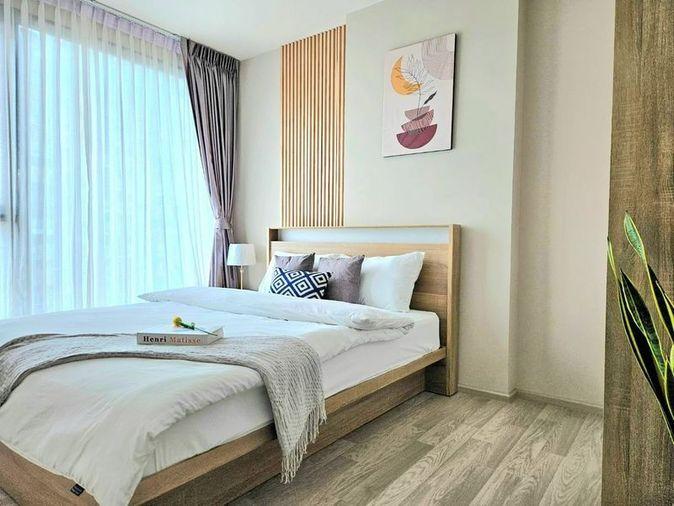 picture Condo for rent at IDEO Mobi Sukhumvit Eastpoint Ready to move in - 7/7