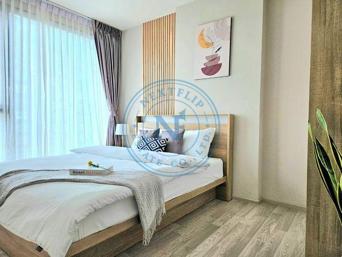 picture Condo for rent at IDEO Mobi Sukhumvit Eastpoint Ready to move in - 7/7