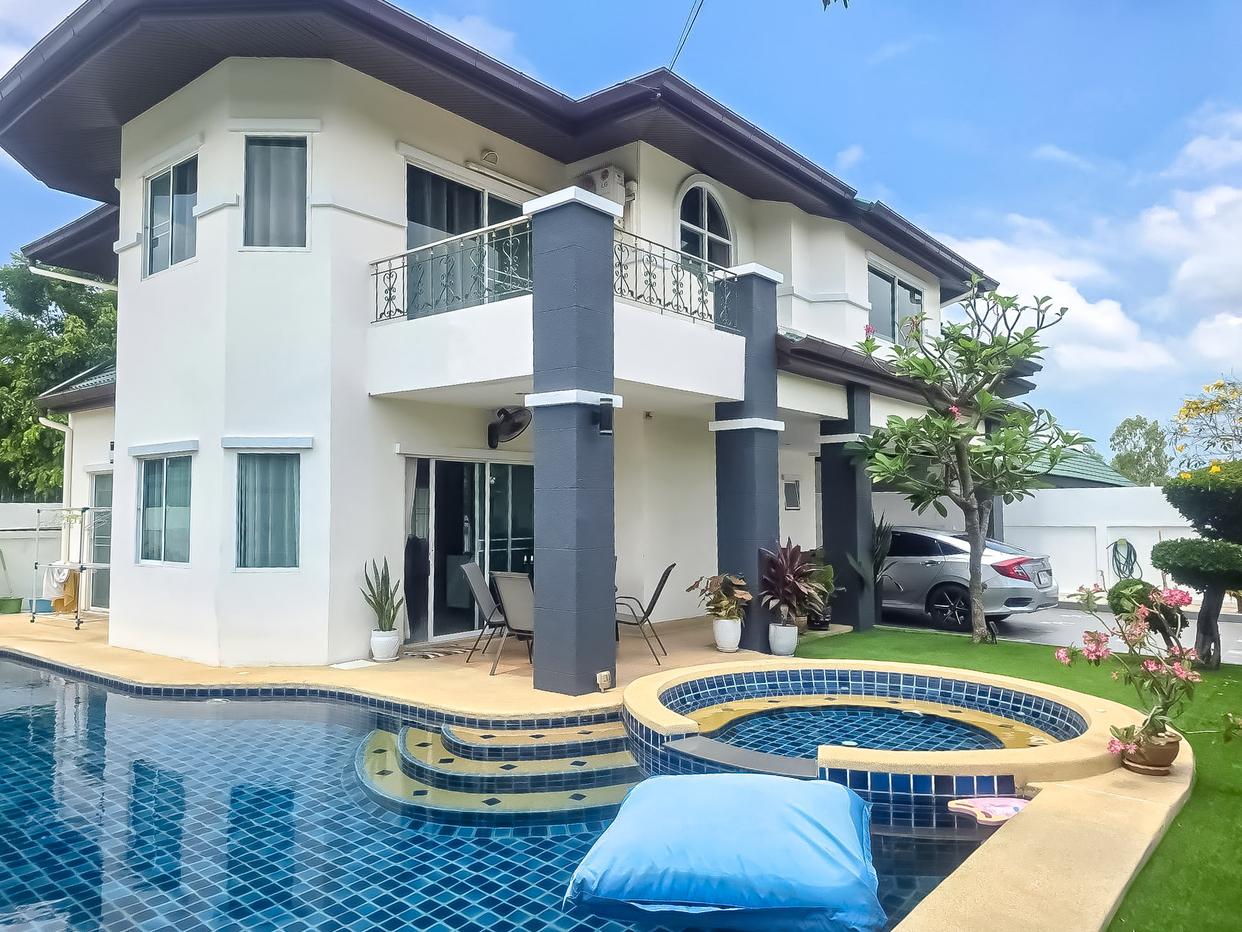 picture Pool Villa for Rent Siam Country Club 3Bedroom Pet Friendly - 10/10