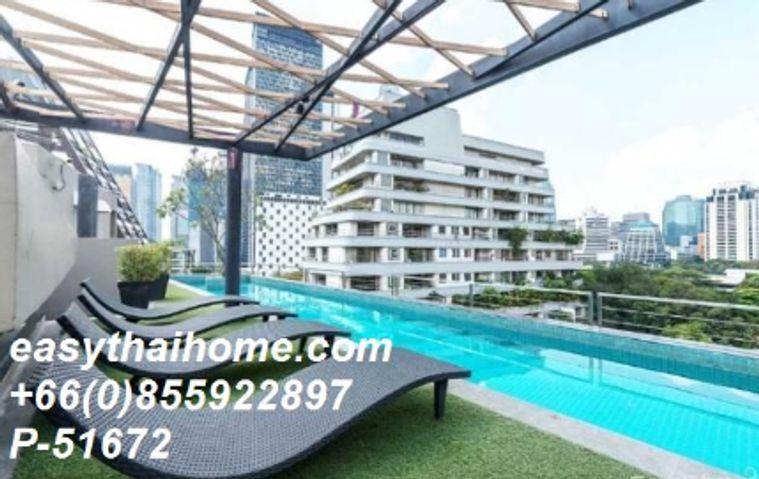 รูป P-51672 | The Nest Ploenchit 🔥✨ คอนโด 1 ห้องนอน วิวถนน เฟอร์ครบ  ใกล้ BTS เพลินจิต พร้อมเข้าอยู่! ✨📱 Line ID: @easythaihome | ☎️ 085-592-2897 - รูปที่ 6/8