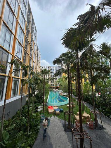 รูป ✨ ขายคอนโด The Base Rise – คอนโดทำเลดีใจกลางภูเก็ต พร้อมเข้าอยู่ 🏝️ - รูปที่ 23/23