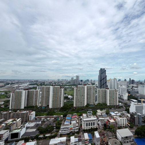 picture One9five Asoke - Rama9 | ✨ Condo for rent at ONE 9 FIVE (Asoke - Rama 9) ✨ Ready to move in, high floor, 31st floor, Tower B 🌇 - 6/6