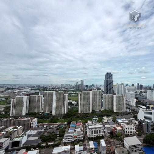 picture One9five Asoke - Rama9 | ✨ Condo for rent at ONE 9 FIVE (Asoke - Rama 9) ✨ Ready to move in, high floor, 31st floor, Tower B 🌇 - 6/6