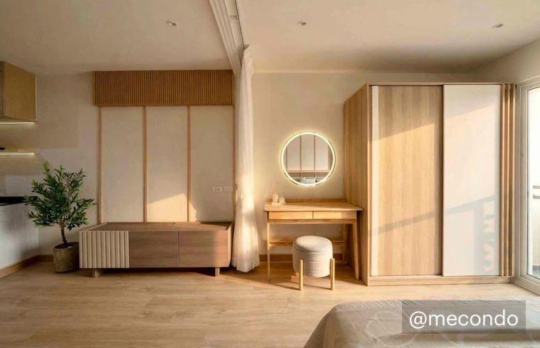 รูป ME2500457 ขายห้องสวย The Peak Condominium รัชดา - ห้วยขวาง ใกล้ MRT ห้วยขวาง - รูปที่ 4/5