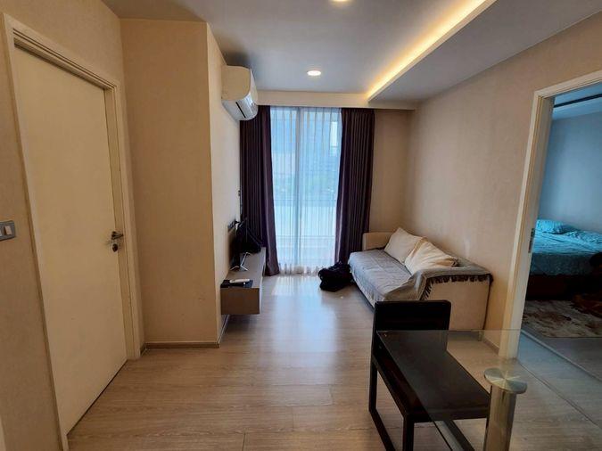 รูป ให้เช่า VTARA Sukhumvit 36 สองห้องนอน ราคาเพียง 30,000 บาท / เดือน - รูปที่ 1/8