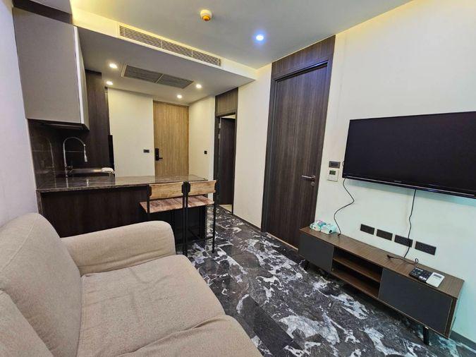 รูป ปล่อยเช่าคอนโด168สุขุมวิท36 1ห้องนอน 1ห้องน้ำ(ขนาด 36.16 ตรม. ชั้น 3 - รูปที่ 1/22