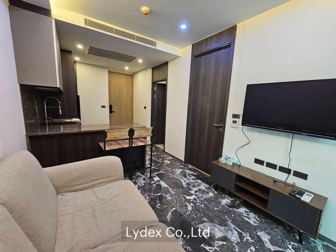 รูป ปล่อยเช่าคอนโด168สุขุมวิท36 1ห้องนอน 1ห้องน้ำ(ขนาด 36.16 ตรม. ชั้น 3 - รูปที่ 1/22