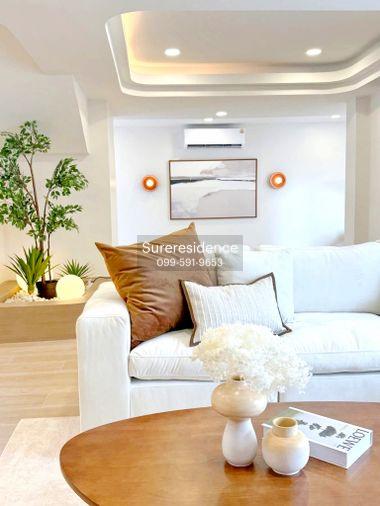 picture H0821, Detached House for Sale 4Br, Ratchada-Ladprao. - 10/15