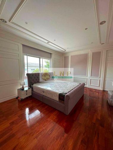 picture 🏠 House for Rent | Laddarom Bangna Property Code | LNP-H1106 - 8/22