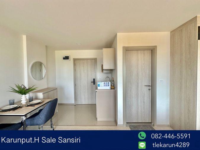 picture 🔥 Hot Deal! 🔥Condo fo sale at dcondo sand hatyai - RFC - Ready-to-move-in- 5th Floor- Greenery View - 3/25