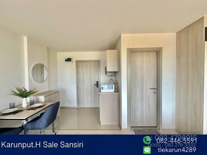 picture ðĨ Hot Deal! ðĨCondo fo sale at dcondo sand hatyai - RFC - Ready-to-move-in- 5th Floor- Greenery View - 3/25