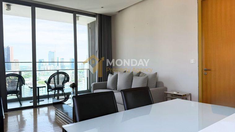 รูป 🔥 ห้องว่าง พร้อมเข้าอยู่! Aequa Sukhumvit 49 (Pet-friendly) รีบจองก่อนหลุด 🔥 MD-26066750 - รูปที่ 4/11
