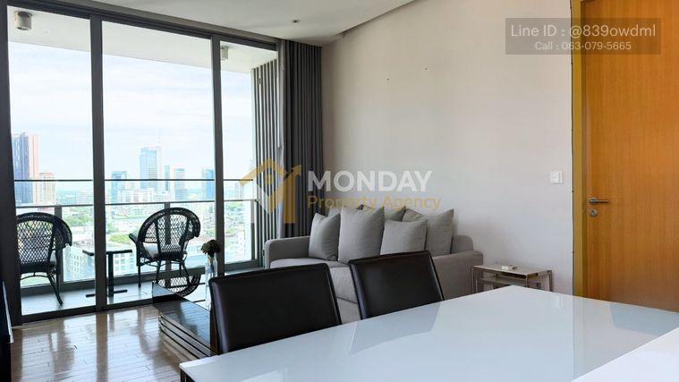 รูป 🔥 ห้องว่าง พร้อมเข้าอยู่! Aequa Sukhumvit 49 (Pet-friendly) รีบจองก่อนหลุด 🔥 MD-26066750 - รูปที่ 4/11