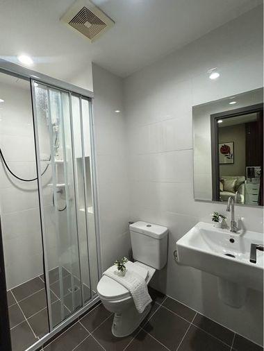 picture 🟪🟦🟩🟨🟧  For Rent The Base Park West Sukhumvit 77 🛎️🛎️ | 𝗟𝗶𝗻𝗲@: @𝗮𝘀𝘀𝗲𝘁𝘀𝗽𝗿𝗼 - 7/8