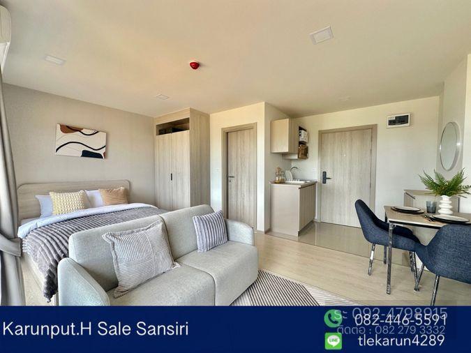 picture ðĨ Hot Deal! ðĨCondo fo sale at dcondo sand hatyai - RFC - Ready-to-move-in- 5th Floor- Greenery View - 10/25