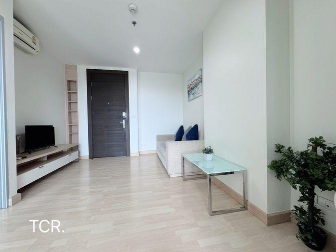 picture Ready to move in ❗️“ 𝐑𝐡𝐲𝐭𝐡𝐦 𝐑𝐚𝐭𝐜𝐡𝐚𝐝𝐚 “ 🌟 𝐑𝐞𝐧𝐭 𝐏𝐫𝐢𝐜𝐞 18,000 𝑩𝒂𝒉𝒕/𝑴𝒐𝒏𝒕𝒉 🌟 1 Bedroom 46 Sq.m. Near MRT-Ratchadaphisek - 6/14