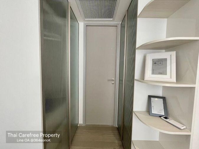 picture Fynn Asoke | Luxury Low-Rise 2BR 2BA with Bathtub (Between Nana & Asoke) 55,000 THB / Month - 3/12