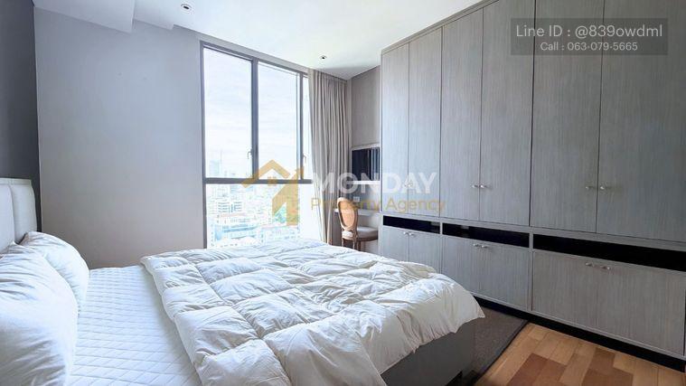 รูป 🔥 ห้องว่าง พร้อมเข้าอยู่! Aequa Sukhumvit 49 (Pet-friendly) รีบจองก่อนหลุด 🔥 MD-26066750 - รูปที่ 2/11