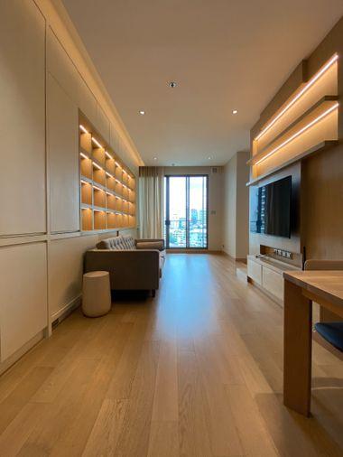 picture 🏙️ PFD-08938 Supalai Oriental Sukhumvit 39 | Building C | 84 sq.m. - 1/14