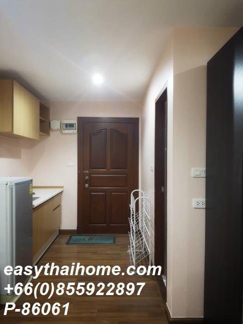 picture P-86061 Stunning Studio! PG Rama 9, City View, Near MRT, Only 2.5M! | Line Id: @easythaihome | 085-592-2897 - 3/6