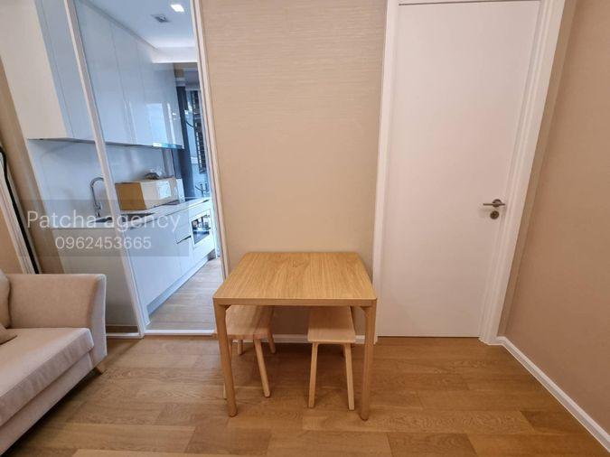 รูป ว่างพร้อมอยู่ The Saint residence . 1นอน 30ตร.ม. Line id: @pfagent - รูปที่ 2/7