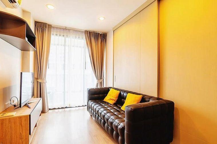 picture IDEO Q Ratchathewi For rent ready to move in - 3/8
