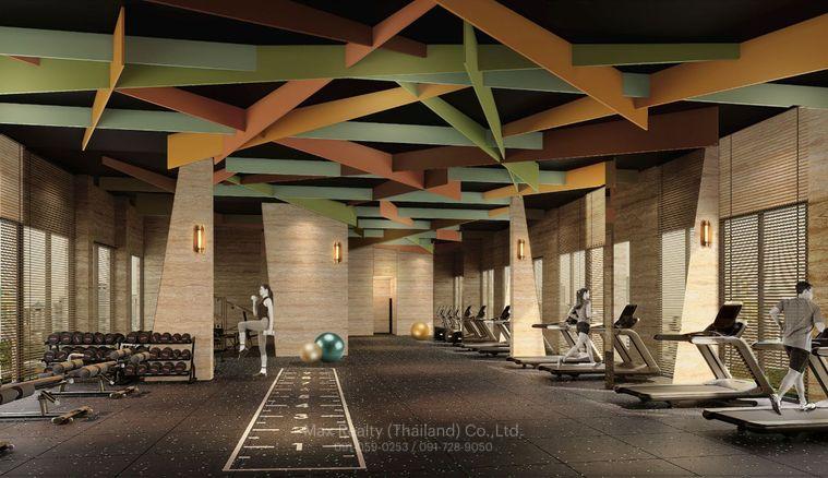 รูป !!!! ขายคอนโด นิว เอปิค อโศก - พระราม 9 ชั้น 26 1 Bed plus ขนาด 35.5 ตรม ใกล้ Central พระราม 9 - รูปที่ 3/18